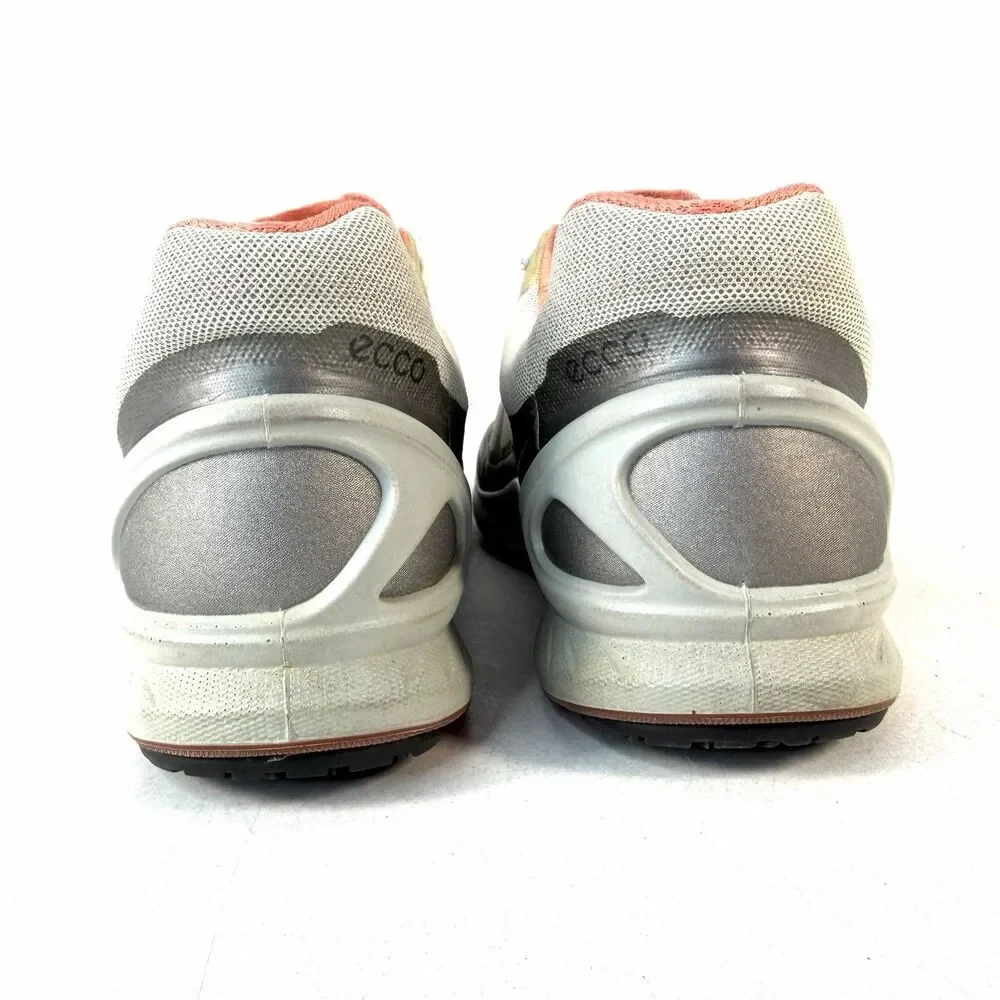 Ecco Shoes Womens Size 40 US 9-9.5 Performance Biom Fjuel Racer Athletic